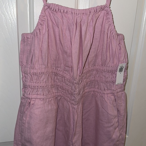 NWT Women’s Old Navy Pink Jumpsuit - Picture 2 of 6